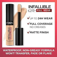 Corrector Líquido L'Oréal Infallible