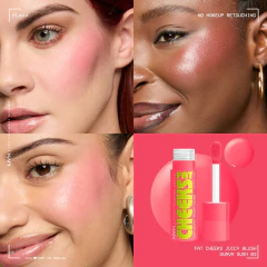 Fat Cheeks NYX Rubor líquido - Beauty bright