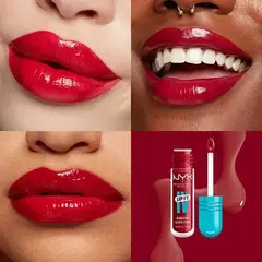 NYX Lip I.V. Gloss Labial Hidratante NYX - tienda en línea