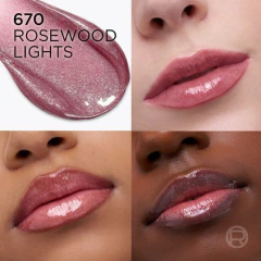 Imagen de Plump Ambition Hyaluron lip oil L'Oreal