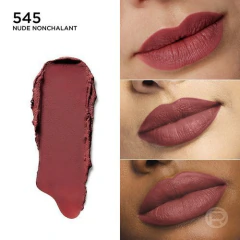 Color Riche Blur Matte labial L'Oréal - Beauty bright