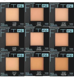 Fit me Polvo Compacto Maybelline