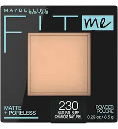 Fit me Polvo Compacto Maybelline - Beauty bright