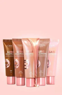 Lumi Glotion Iluminador líquido L'Oréal