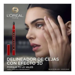 Faux brow Delineador de Cejas con Efecto 3D L'Oreal