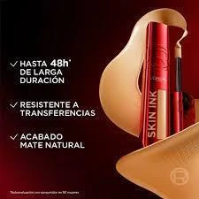 Skin Ink L'Oreal base y corrector