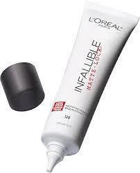 Infallible matte-block Prebase matificante L'Oréal - comprar en línea