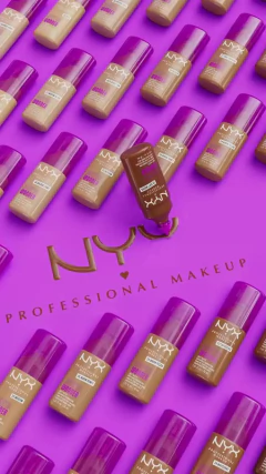 Make 'em wonder. Base de Maquillaje NYX - comprar en línea