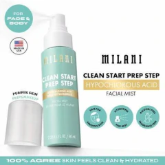 Milani Clean Start Bruma Facial