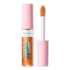 Yummy Plumper Gloss Labial Covergirl - Beauty bright