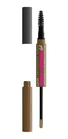 Zero To Brow, Gel de Cejas con Color NYX - tienda en línea