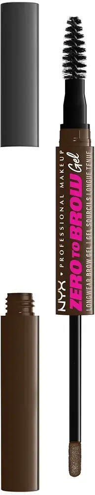 Zero To Brow, Gel de Cejas con Color NYX en internet