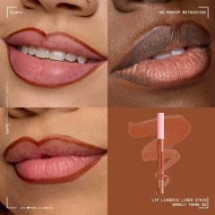 Imagen de NYX Lip Lingerie Delineadores Larga Duración