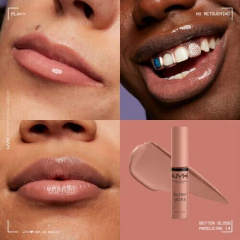 Butter Gloss NYX en internet