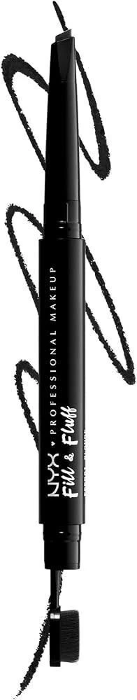 NYX Fill & Fluff lapiz para cejas - comprar en línea