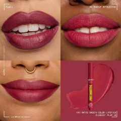 Fat Matte NYX labial matte en internet