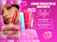 Jelly Job NYX Brillo labial