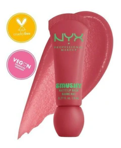 Smushy Bálsamo Labial Mate NYX - comprar en línea