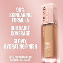 Plump & Glow base de Maquillaje