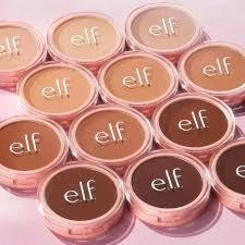 Halo Glow e.l.f. polvo compacto