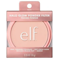 Halo Glow e.l.f. polvo compacto - comprar en línea