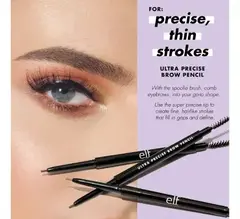Ultra precise brow pencil e.l.f - comprar en línea