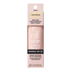 Halo Glow skin tint con SPF 50