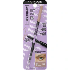 Brow ultra slim Lápiz para cejas con cepillo