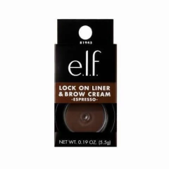 Lock on liner brow cream e.l.f.