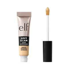 Soft Glam satin concealer e.l.f en internet