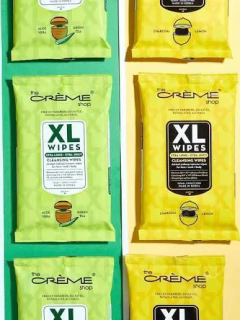 10 Toallitas Limpiadoras XL Thè Cremè - comprar en línea
