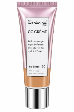 CC Crème age defense SPF 30 (KOREANA) - Beauty bright