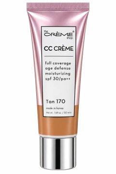 CC Crème age defense SPF 30 (KOREANA)
