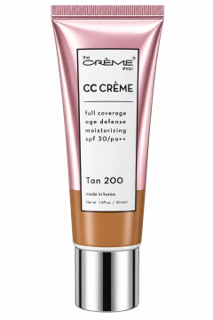 CC Crème age defense SPF 30 (KOREANA) en internet