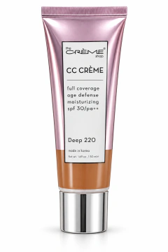 CC Crème age defense SPF 30 (KOREANA) - Beauty bright