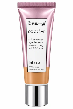 CC Crème age defense SPF 30 (KOREANA)