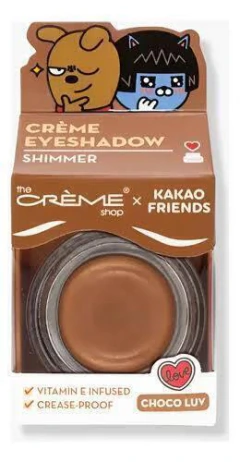 Kakao Friends Sombra de ojos crema en internet