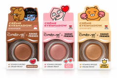 Kakao Friends Sombra de ojos crema
