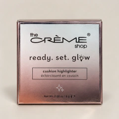 Korean Highlighter cushion The Crème Shop