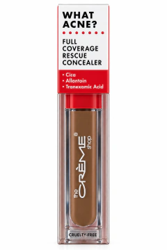 What acne? Corrector Full Coverage Rescue - Beauty bright