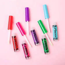 Set de Lip Smacker Crayola Líquido - comprar en línea