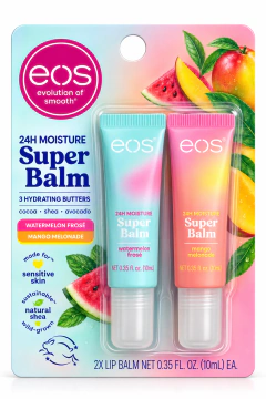 Eos pack 2 Bálsamos Labiales - comprar en línea