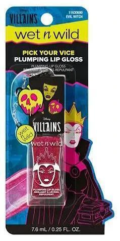 Villains plumping Gloss Wet n Wild