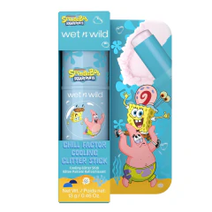 Bob esponja Stick Glitter Refrescante Wet n Wild