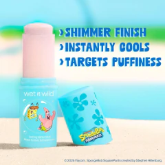 Bob esponja Stick Glitter Refrescante Wet n Wild - comprar en línea