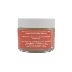 Crema Hidratante Facial Vitamina C + Ginkgo Biloba - comprar online