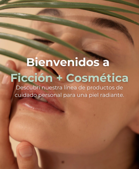 Imagen del carrusel Ficción + Cosmética