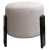 Puff Morton madera negra en internet