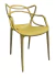 Silla Master apilable de plástico