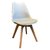 Silla Tulip base de madera - comprar online